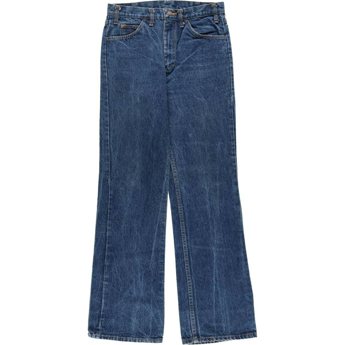 古着 90年代 ディーゼル DIESEL INDUSTRY フレアカットデニムパンツ