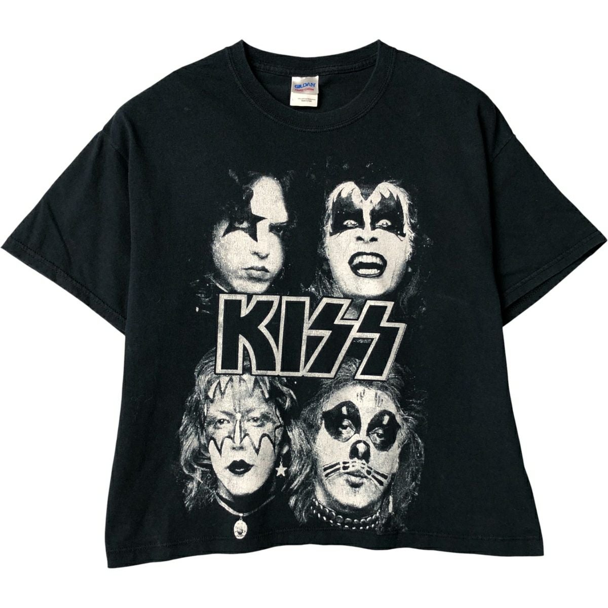 古着 ギルダン GILDAN Metallica メタリカ バンドTシャツ バンT メンズ