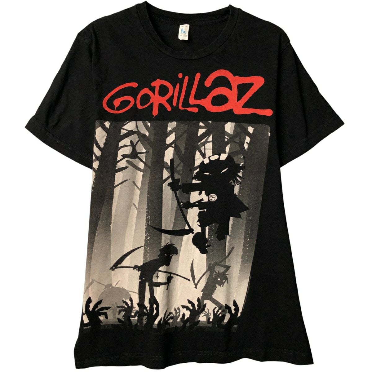 古着 タルテックス TULTEX LINKIN PARK リンキンパーク バンドTシャツ