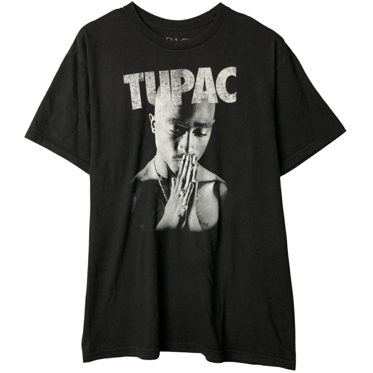 古着 WU-TANG CLAN ウータンクラン 龍柄 ドラゴン柄 ラップTシャツ