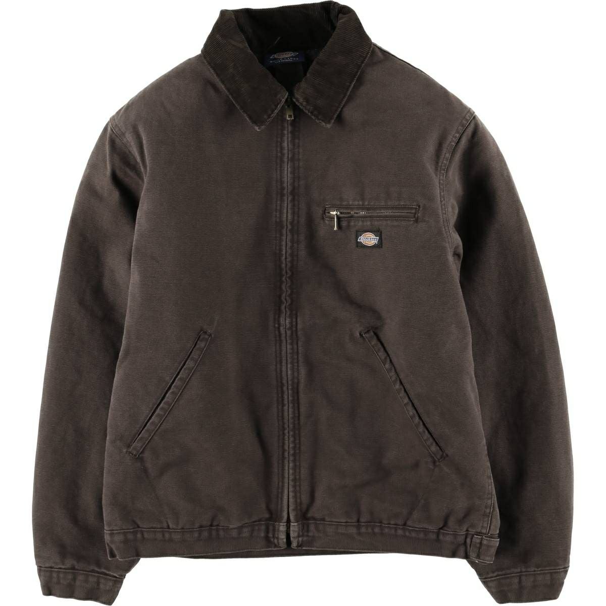 古着 ディッキーズ Dickies デトロイトジャケット ダックワーク