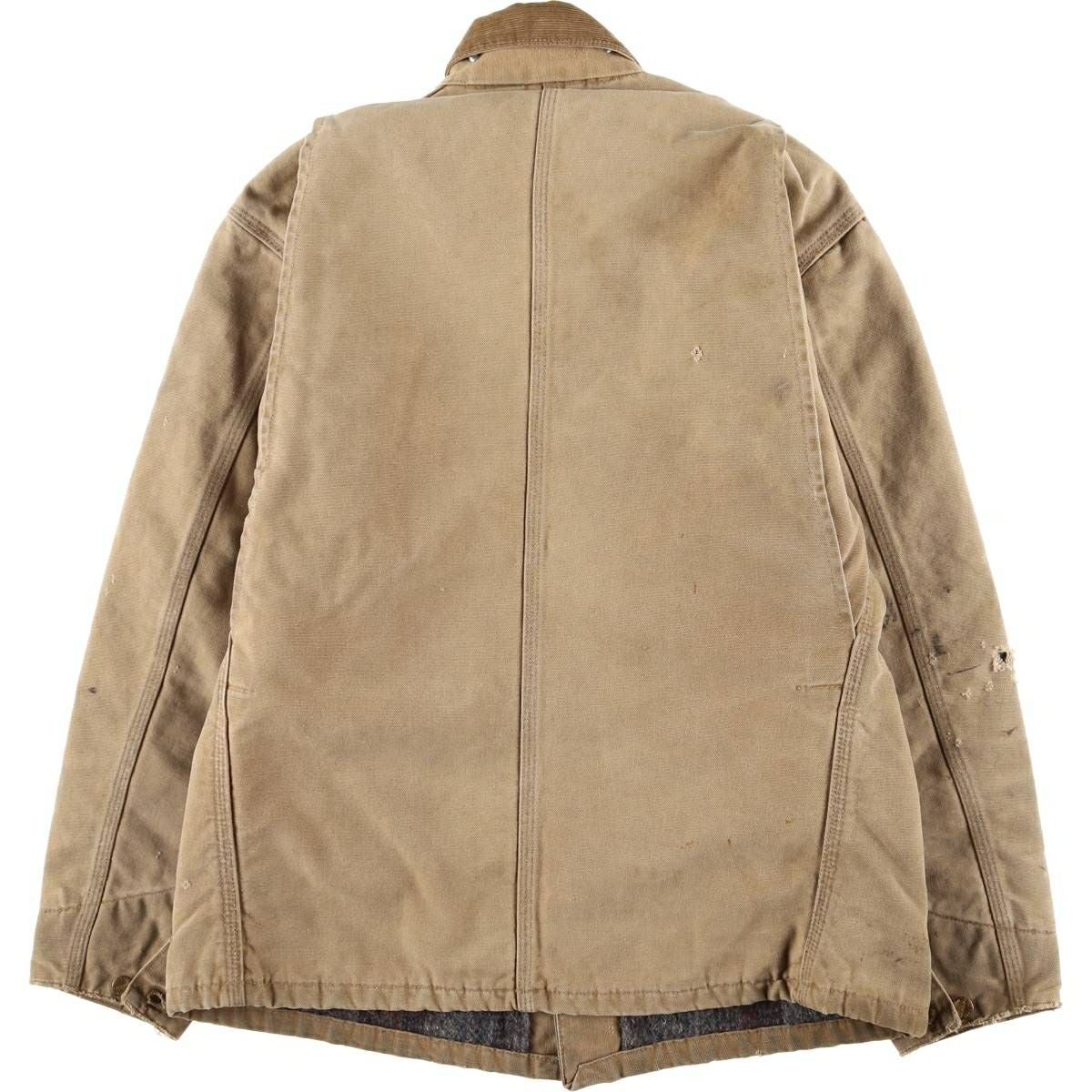 古着 80年代 カーハート Carhartt 100周年モデル ミシガンチョアコート