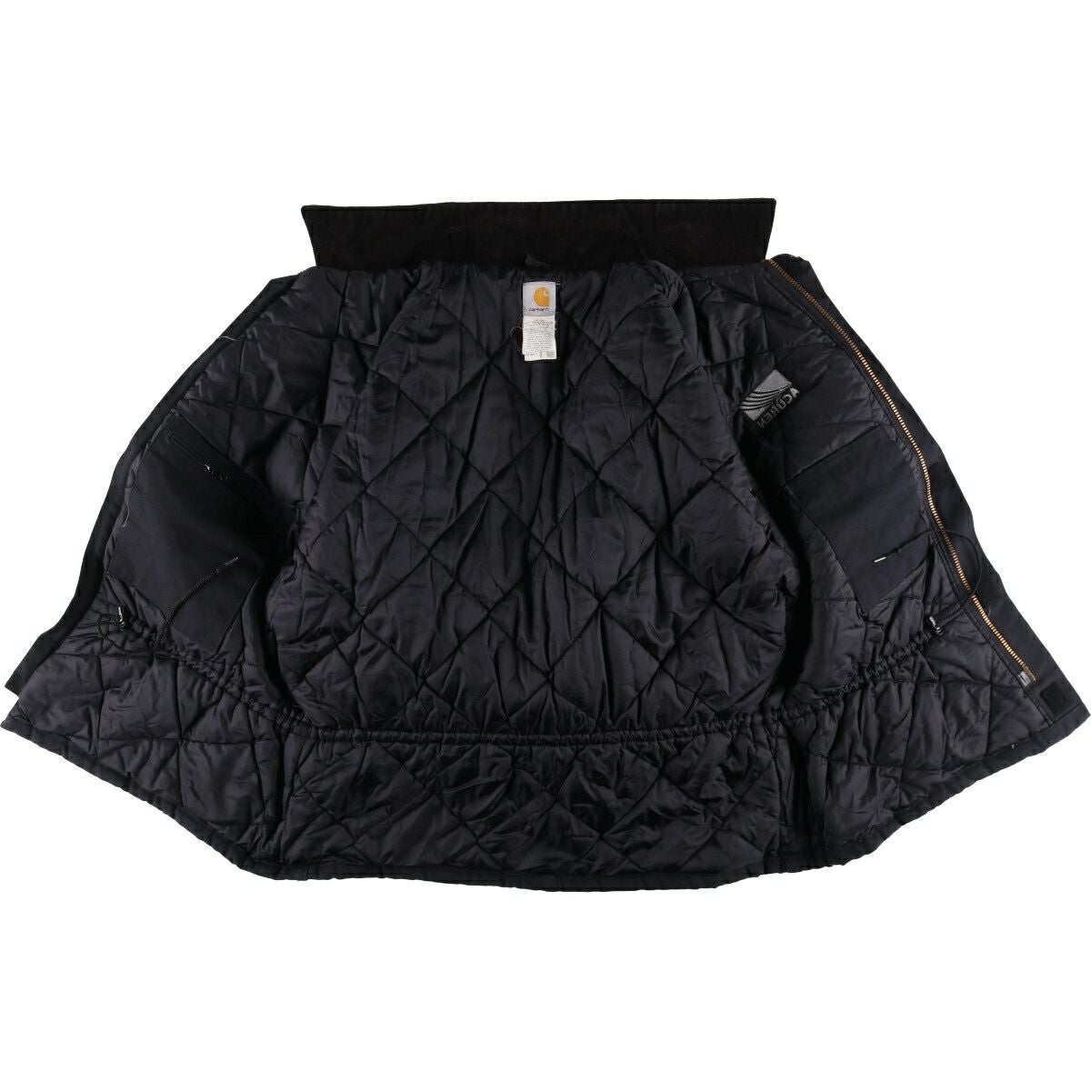 古着 カーハート Carhartt トラディショナルコート 中綿入り ダック