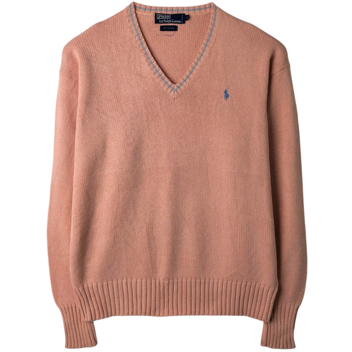 古着 ラルフローレン Ralph Lauren POLO by Ralph Lauren アクリル