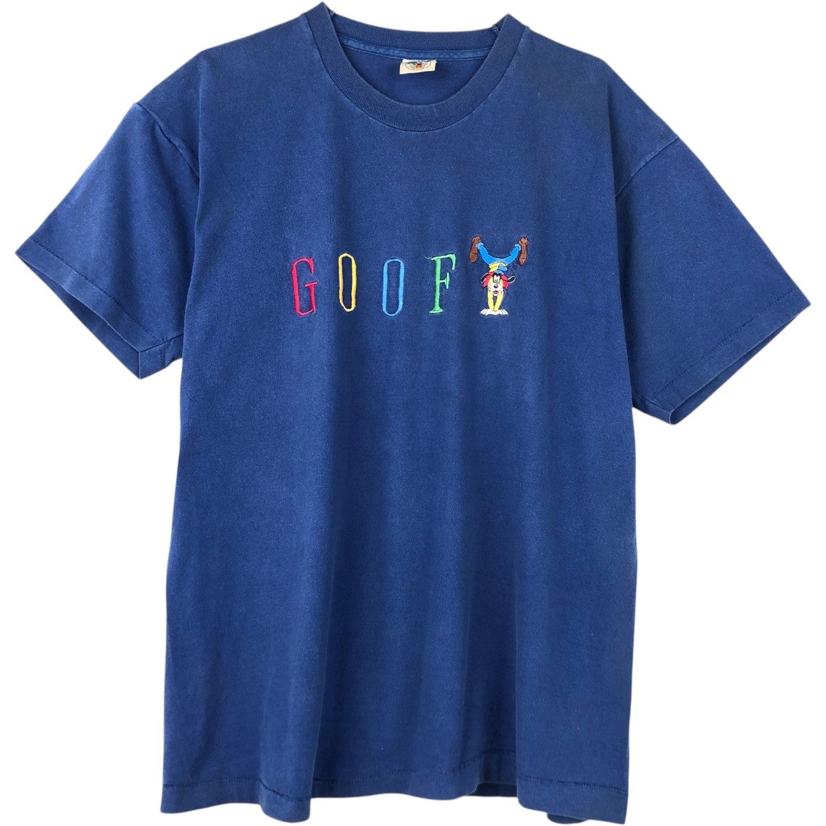 古着 90年代 MICKEY & CO. DISNEY ディズニー GOOFY グーフィー