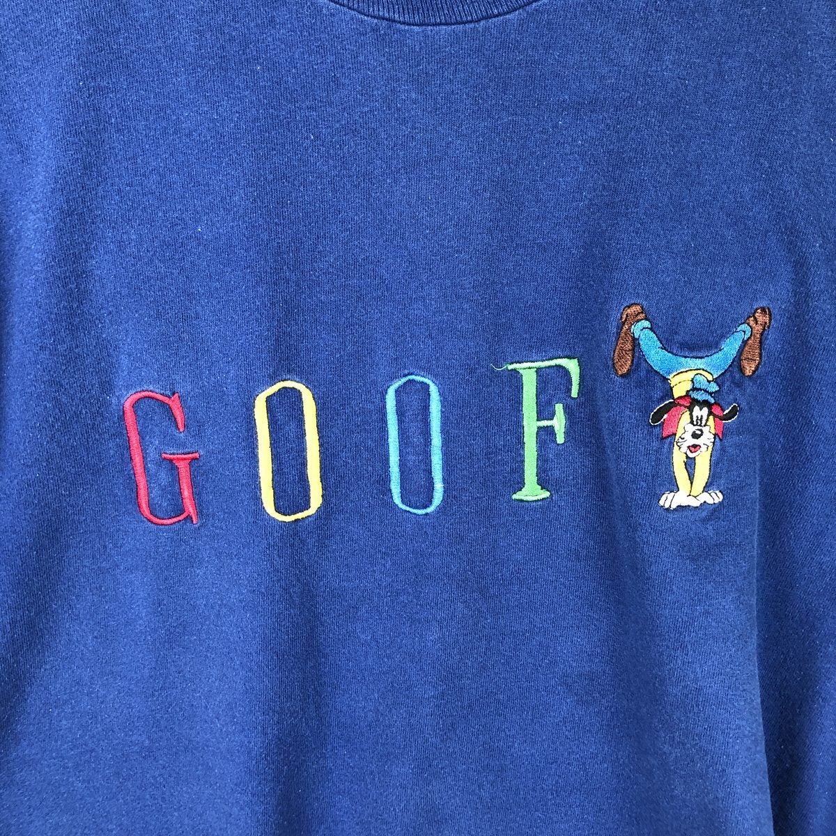 古着 90年代 MICKEY & CO. DISNEY ディズニー GOOFY グーフィー