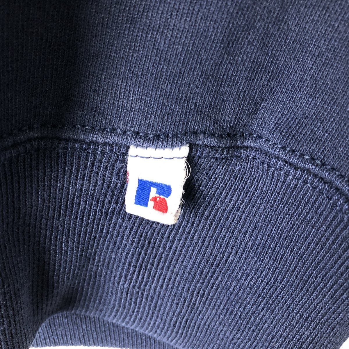 古着 90年代 ラッセル Russell 無地 ブランクスウェットシャツ