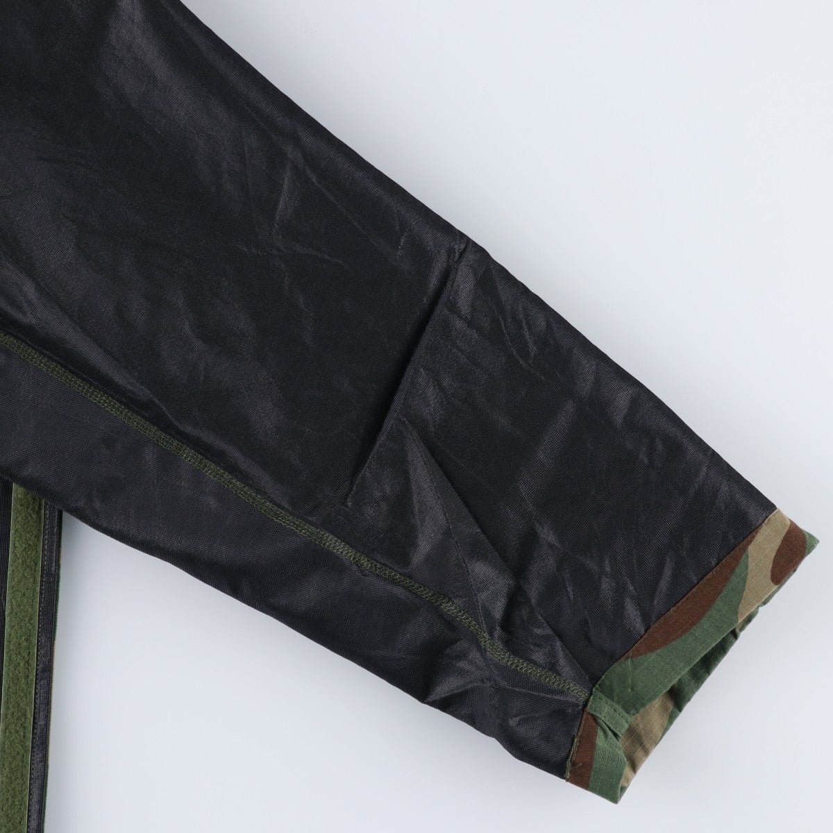 古着 00年代 米軍実品 迷彩柄 ウッドランドカモ ケミカル