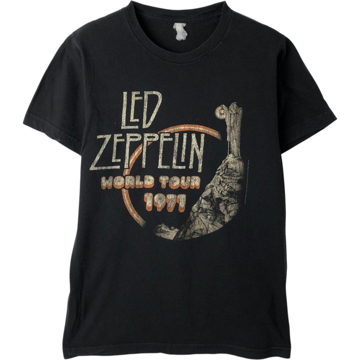 古着 00年代 LED ZEPPELIN レッドツェッペリン バンドTシャツ バンT
