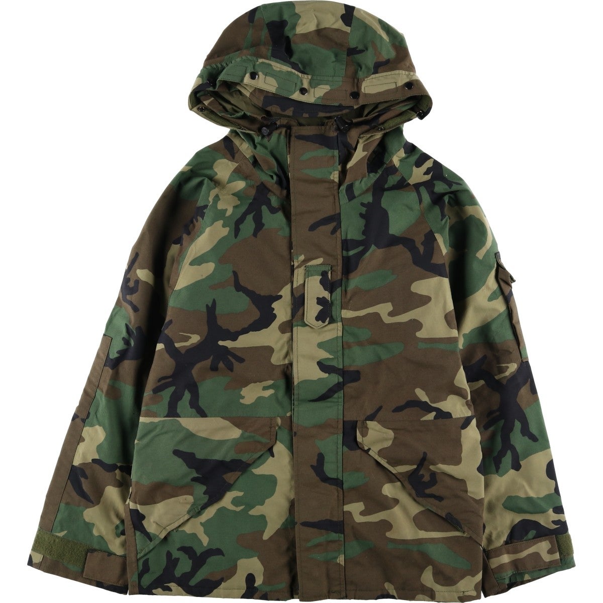 古着 00年代 米軍実品 迷彩柄 ACU デジタルカモ ECWCS 2nd GEN