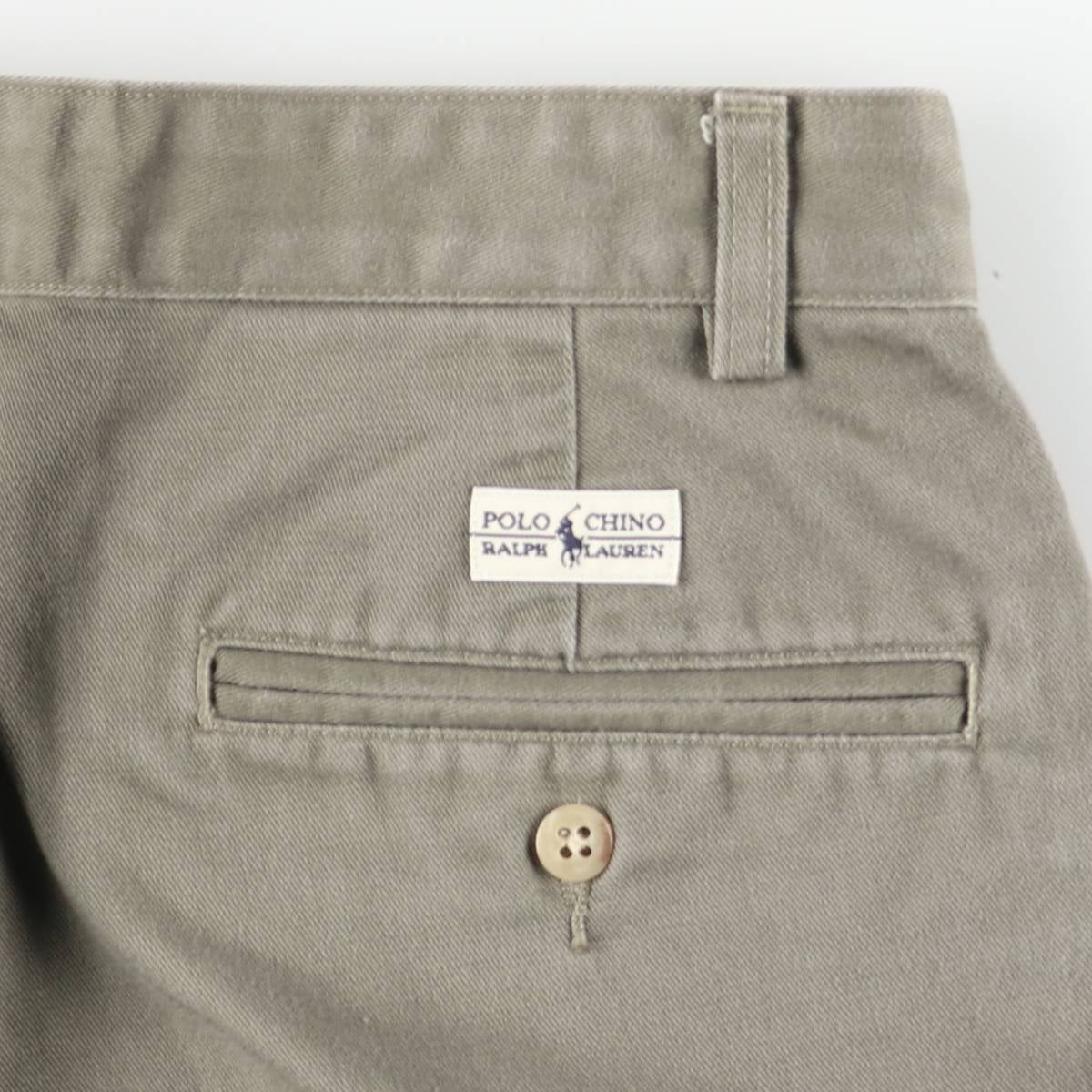 古着 ラルフローレン Ralph Lauren POLO RALPH LAUREN ANDREW PANT ツータック チノパンツ メンズw33相当/eaa617421 古着 ラルフローレン Ralph Lauren POLO RALPH LAUREN ANDREW PANT
