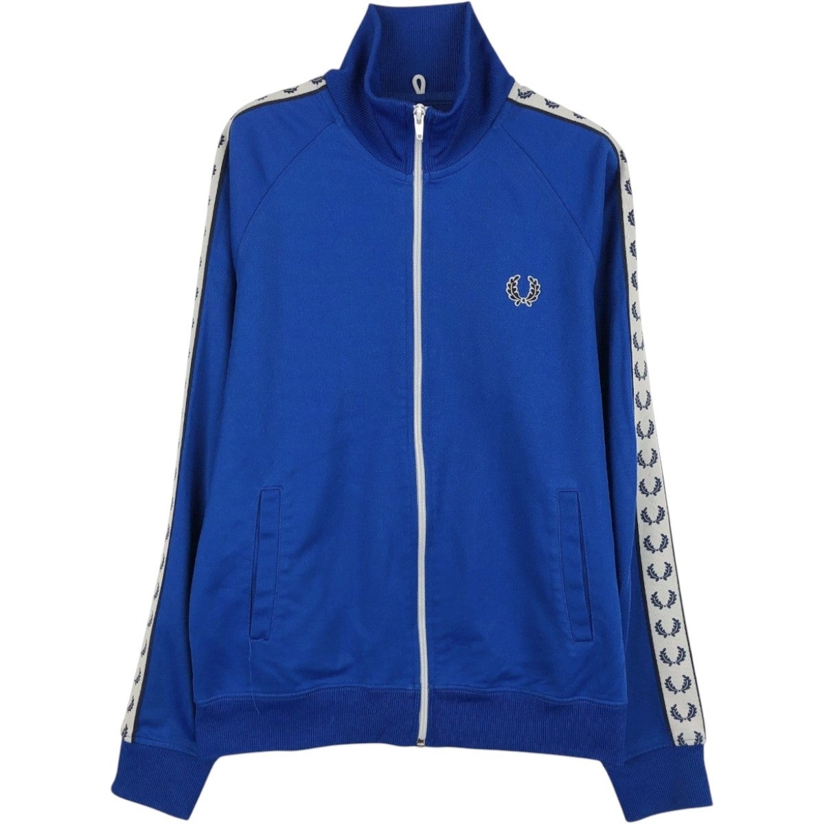 古着 フレッドペリー FRED PERRY ジャージ トラックジャケット メンズS