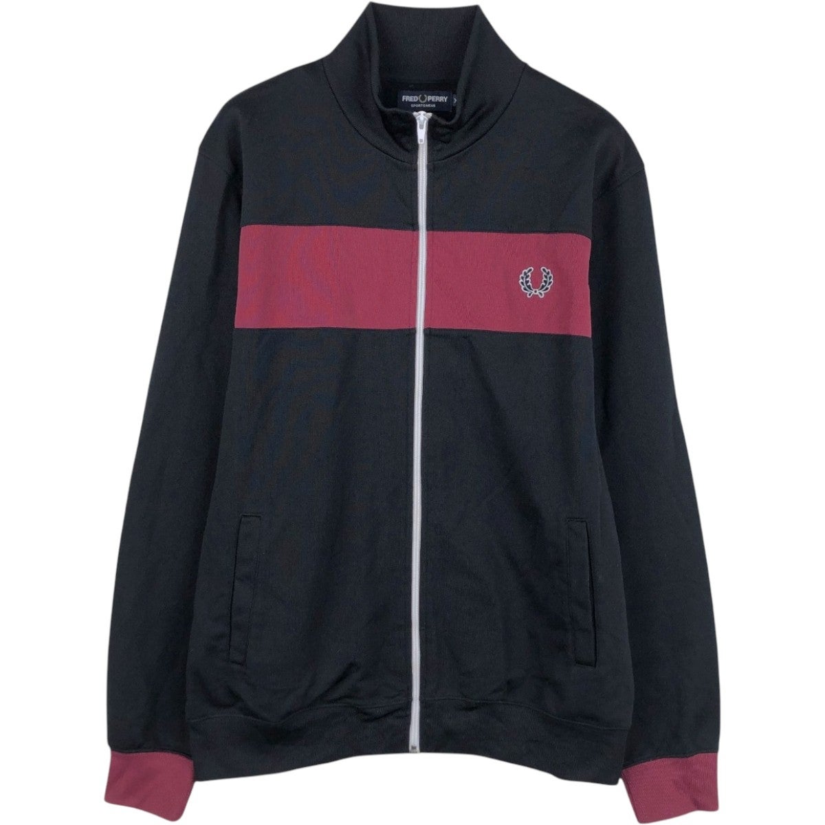 古着 フレッドペリー FRED PERRY ジャージ トラックジャケット メンズ