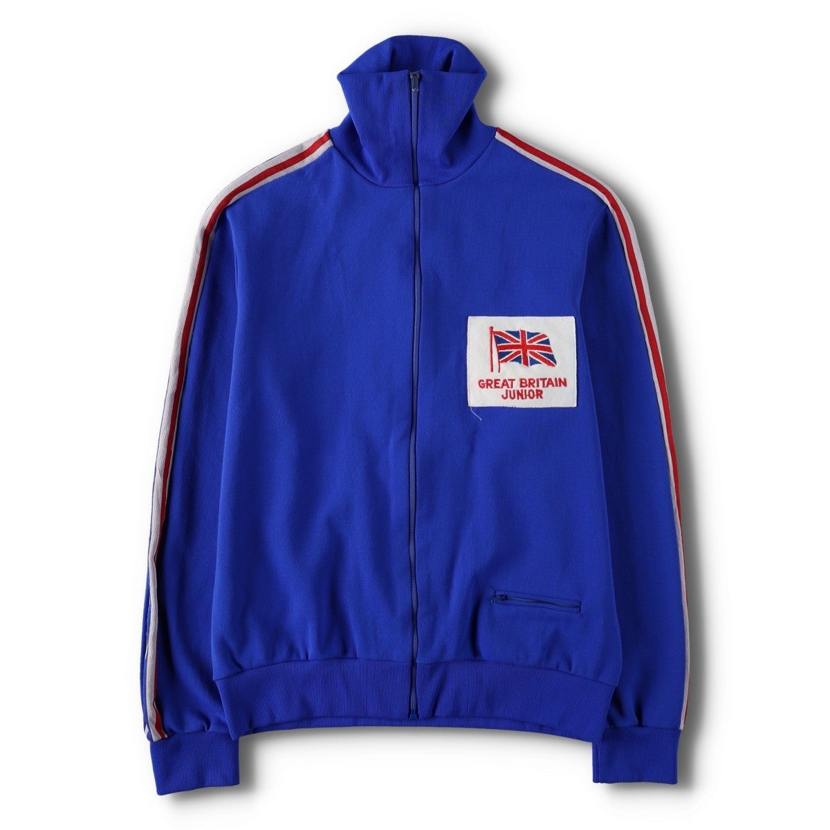 古着 70～80年代 アディダス adidas Ventex イギリス代表 ジャージ