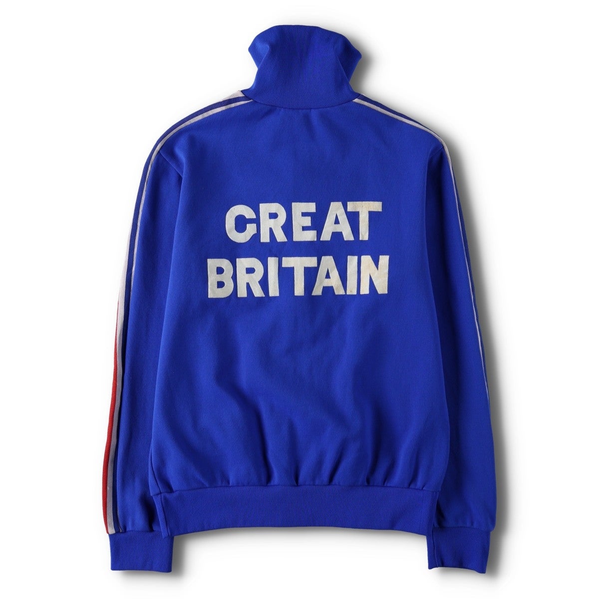 古着 70～80年代 アディダス adidas Ventex イギリス代表 ジャージ