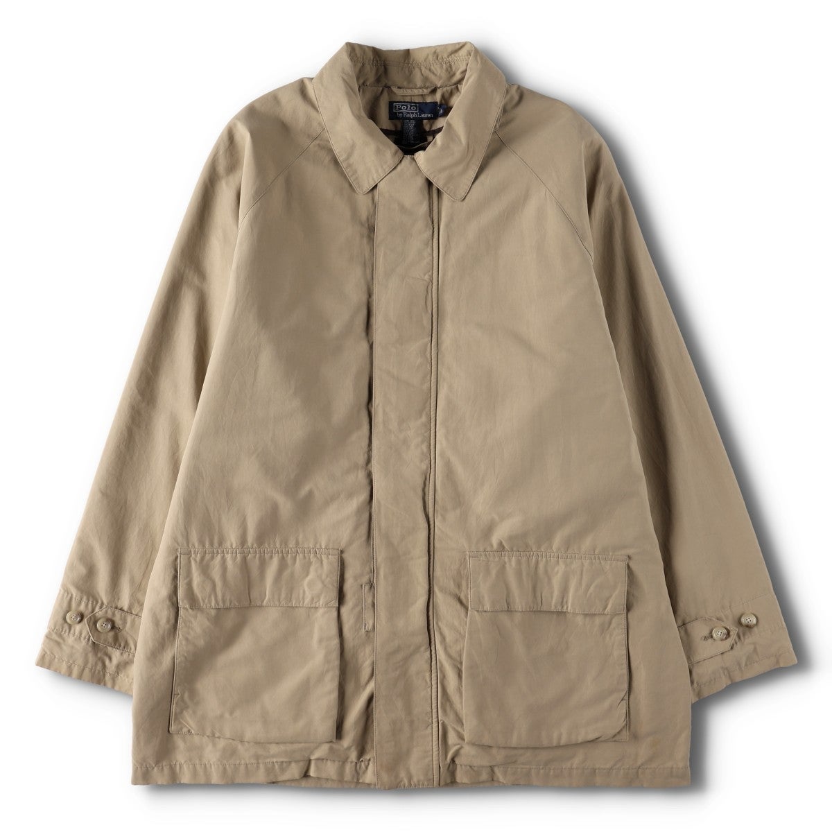 古着 ラルフローレン Ralph Lauren POLO by Ralph Lauren 一枚袖