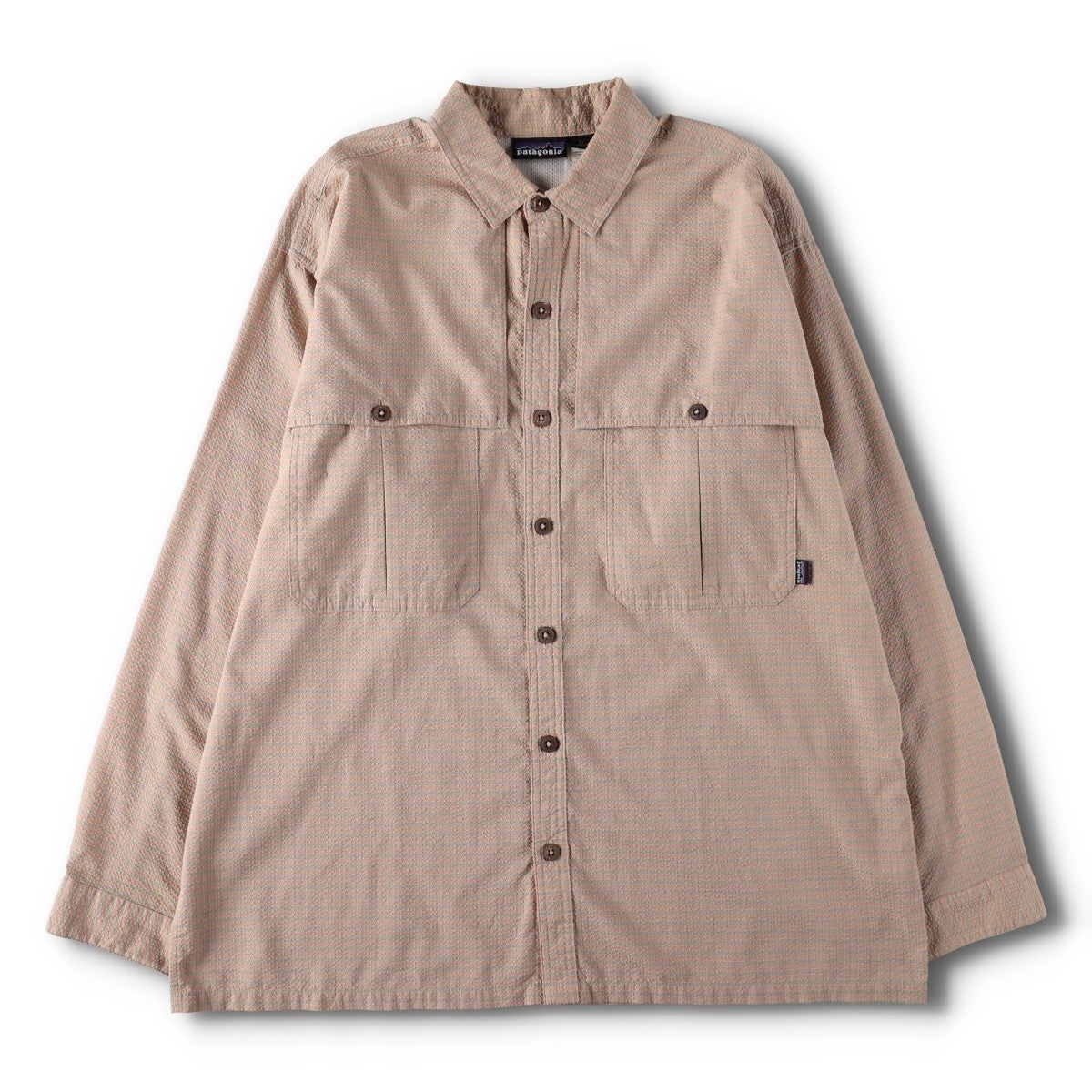 古着 90年代 パタゴニア Patagonia pataloha パタロハ A/Cシャツ