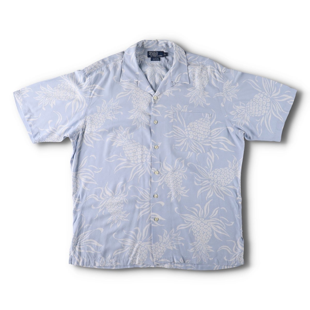 古着 90年代 ラルフローレン Ralph Lauren POLO SPORT ポロスポーツ 花