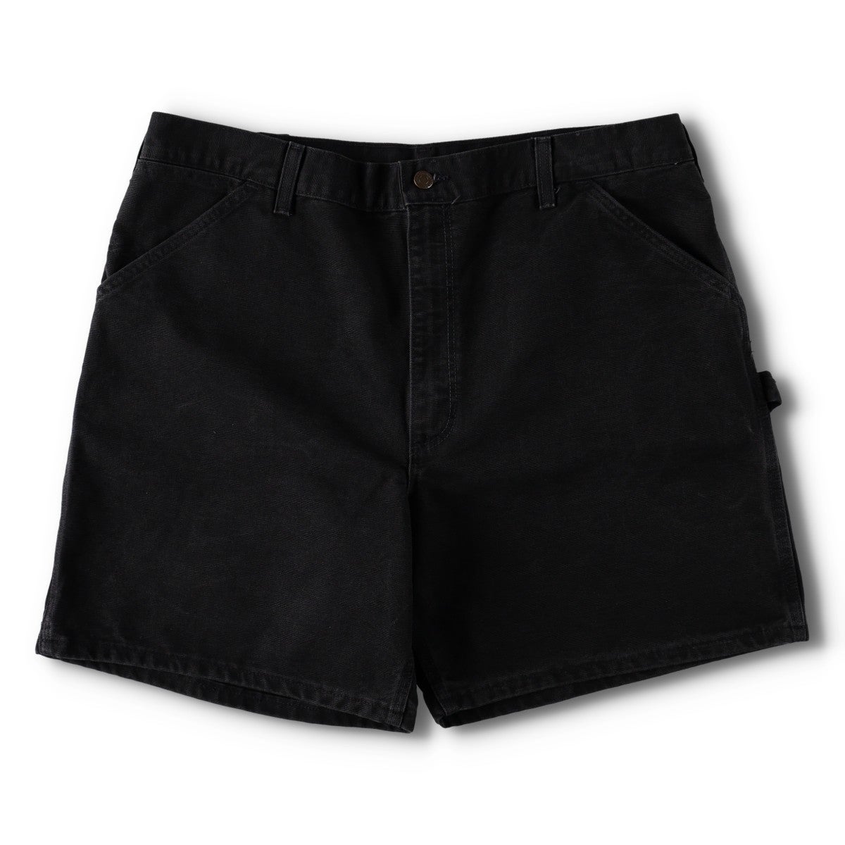 古着 90年代 カーハート Carhartt WU1905 ダック地ペインターショーツ