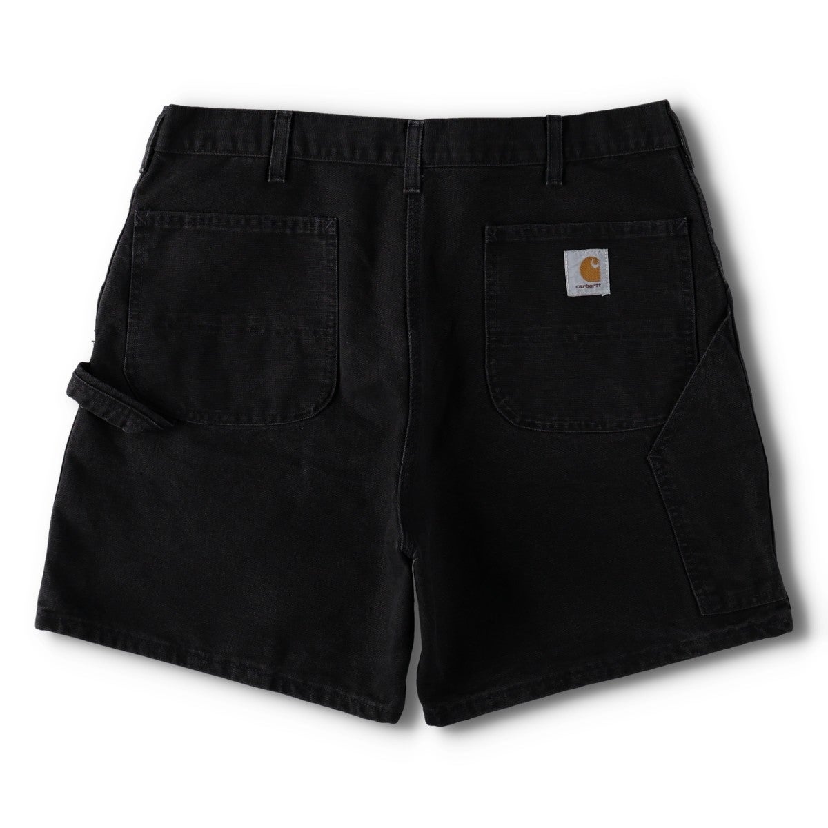 古着 90年代 カーハート Carhartt WU1905 ダック地ペインターショーツ