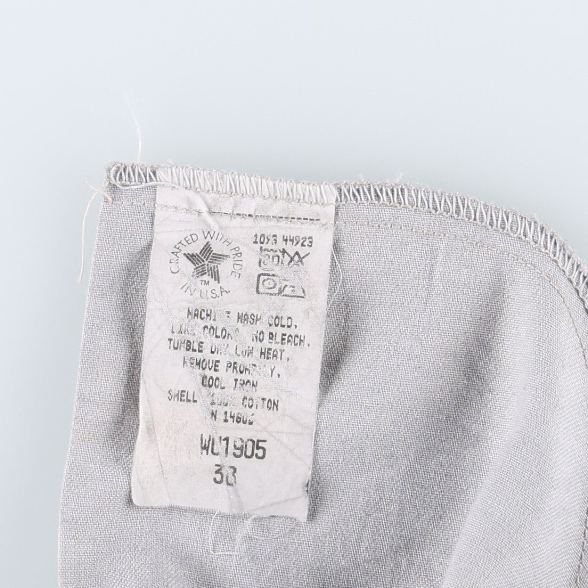 Carhartt USA製 ヴィンテージショートパンツW32 古着 90年代 カーハート Carhartt WU1905 ダック地ペインターショーツ