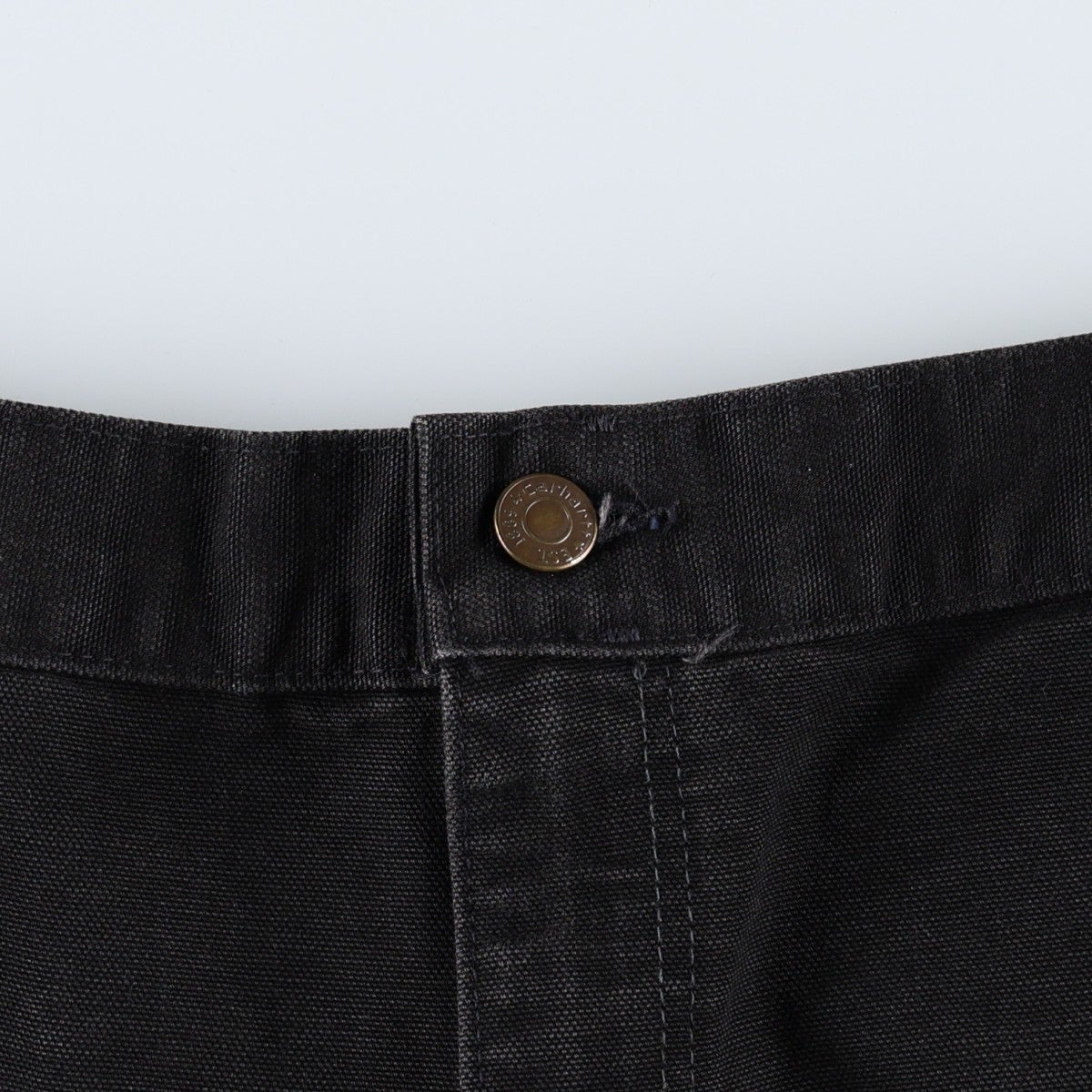 古着 90年代 カーハート Carhartt WU1905 ダック地ペインターショーツ