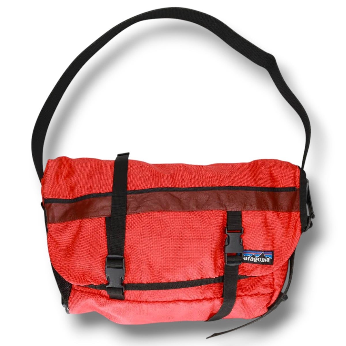 美品 USA製 patagonia ハーフマス メッセンジャーバッグ パタゴニア 古着 00年代 パタゴニア patagonia ハーフマス メッセンジャーバッグ