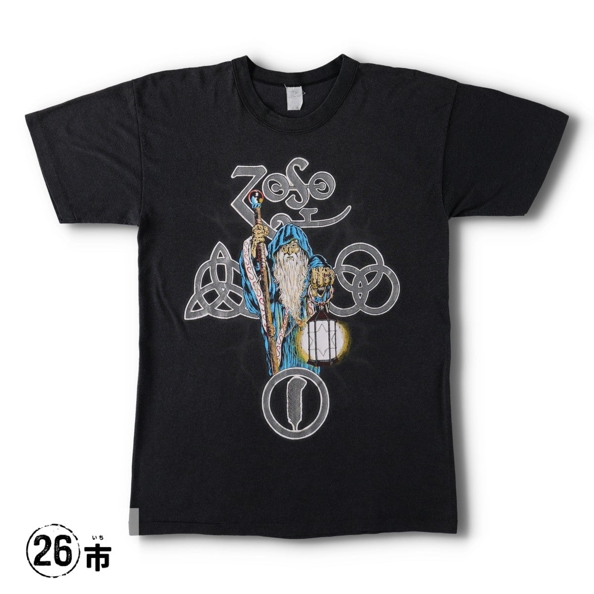 古着 90年代 SOGO Led Zeppelin レッドツェッペリン バンドTシャツ