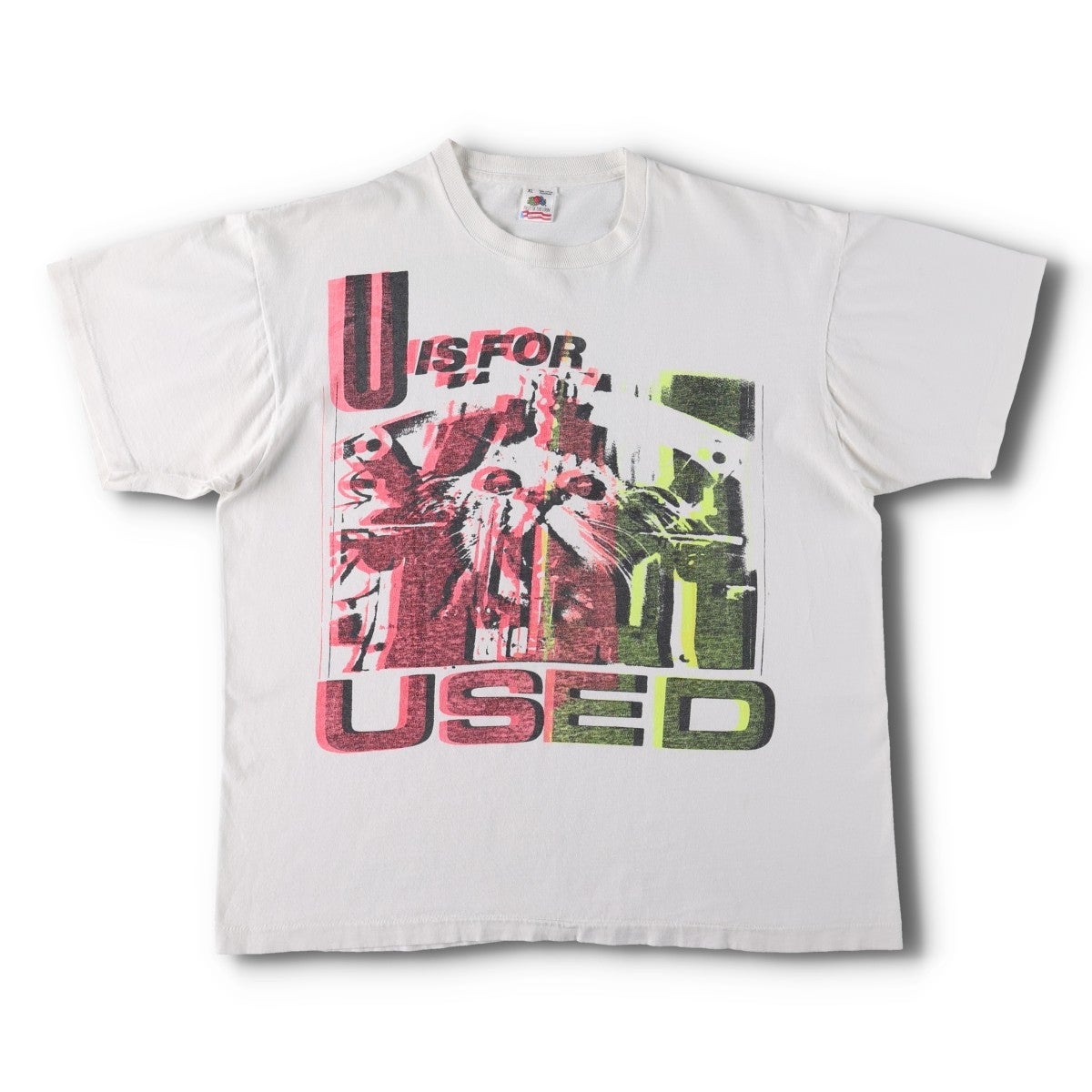 古着 90年代 フルーツオブザルーム FRUIT OF THE LOOM Don Rock