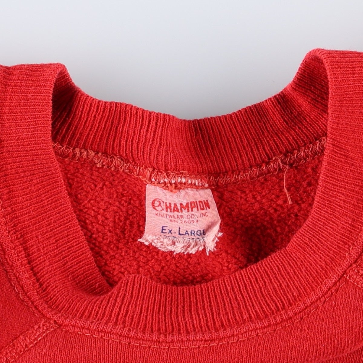 古着 60年代 チャンピオン Champion ランナーズタグ ランタグ 半袖