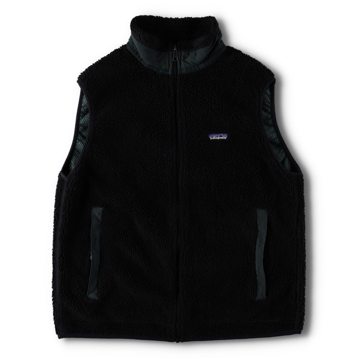 古着 90年代 パタゴニア patagonia レトロXベスト 23043F97 ボアベスト