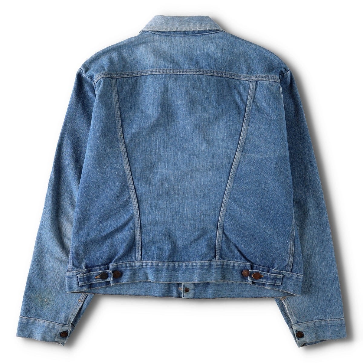 古着 70～80年代 ラングラー Wrangler デニムジャケット Gジャン