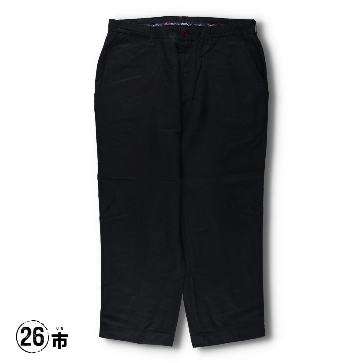 古着 ラルフローレン Ralph Lauren POLO by Ralph Lauren リネンパンツ