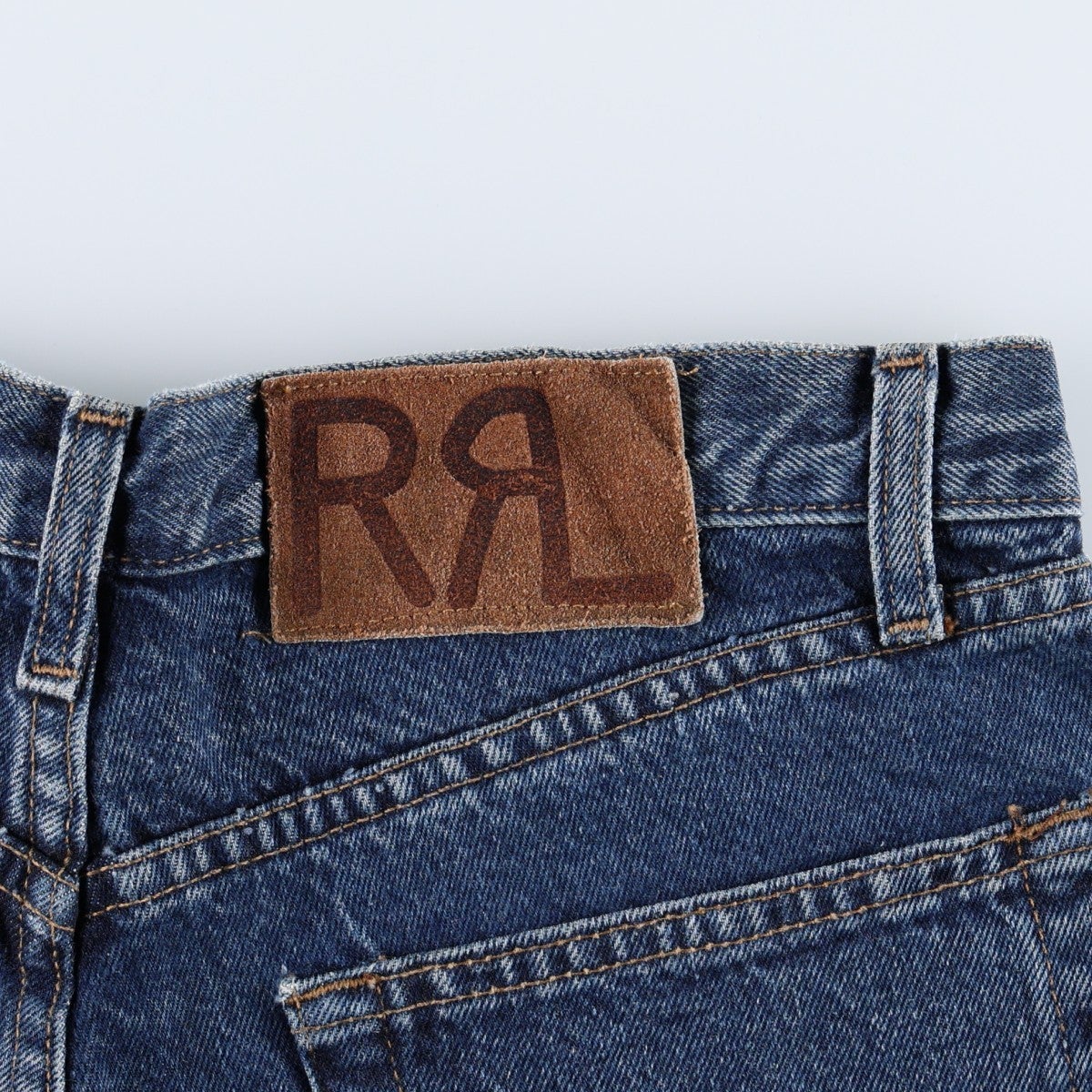 古着 ラルフローレン Ralph Lauren RRL ダブルアールエル テーパード