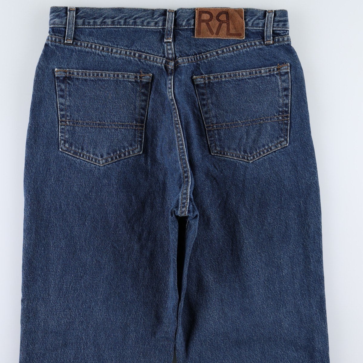 古着 ラルフローレン Ralph Lauren RRL ダブルアールエル テーパード