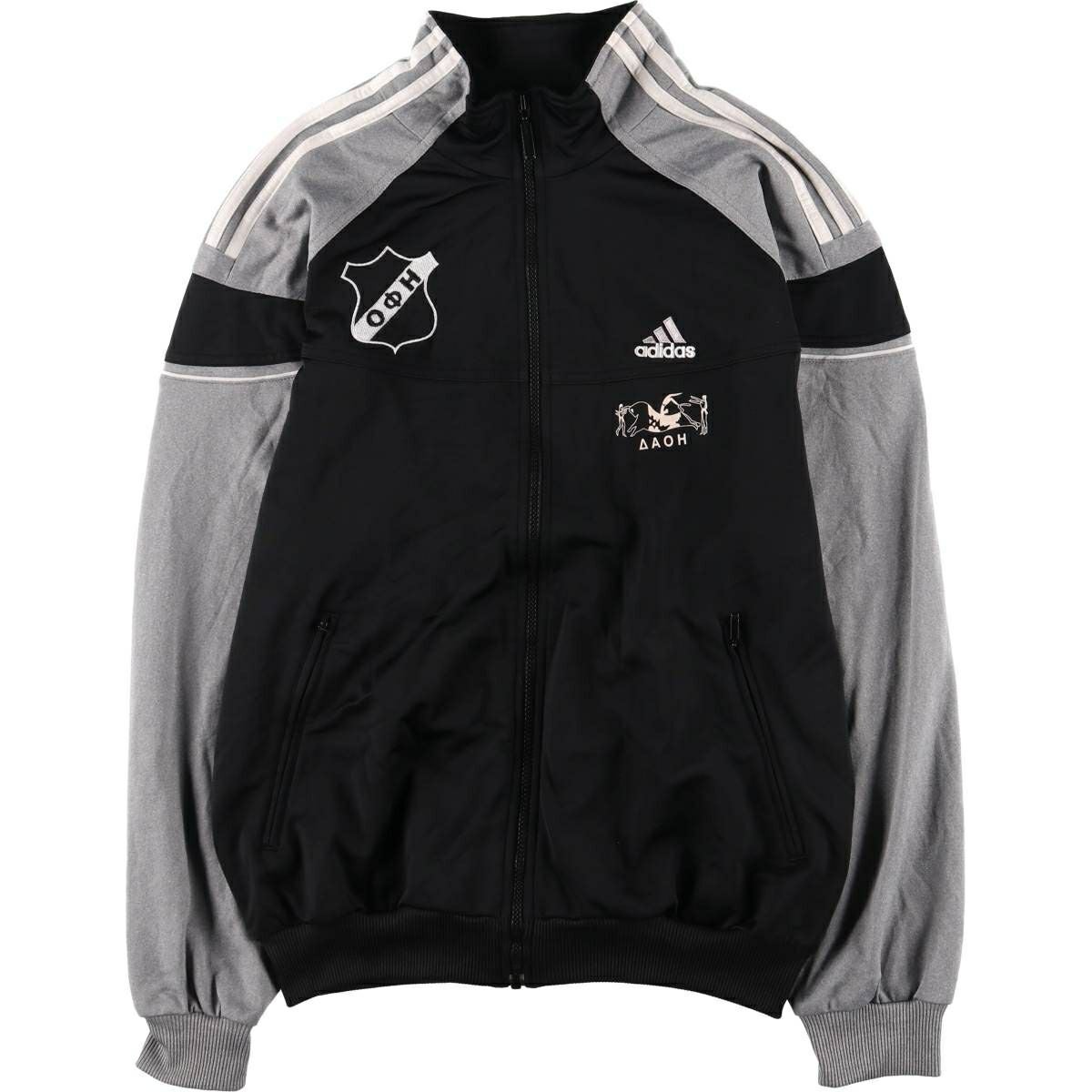 古着 00年代 アディダス adidas スペイン代表 ジャージ トラック