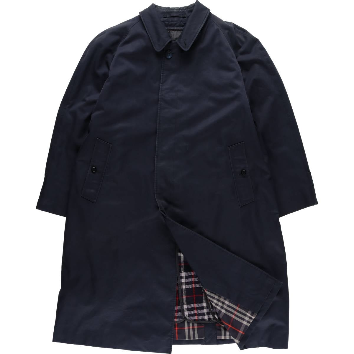 古着 バーバリー Burberrys BURBERRYS OF LONDON ステンカラーコート