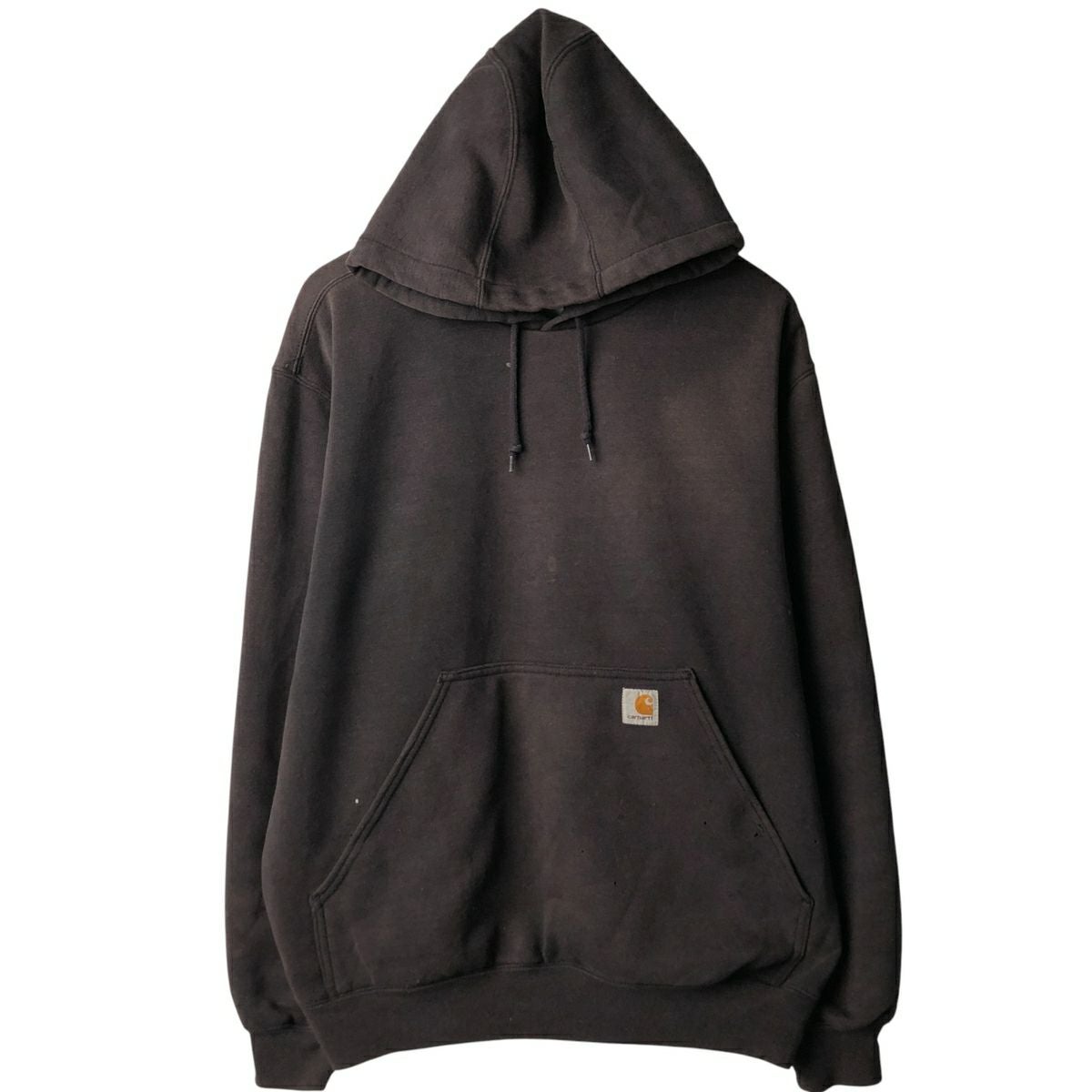 古着 カーハート Carhartt Loose Fit スウェットフルジップパーカー