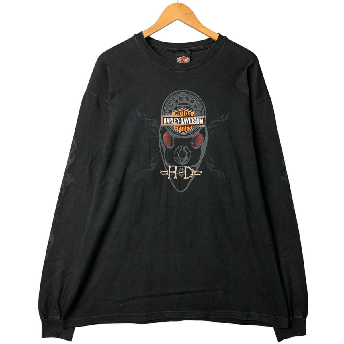 古着 90年代 ハーレーダビッドソン Harley-Davidson モーター 古着 90年代 ハーレーダビッドソン Harley-Davidson モーター
