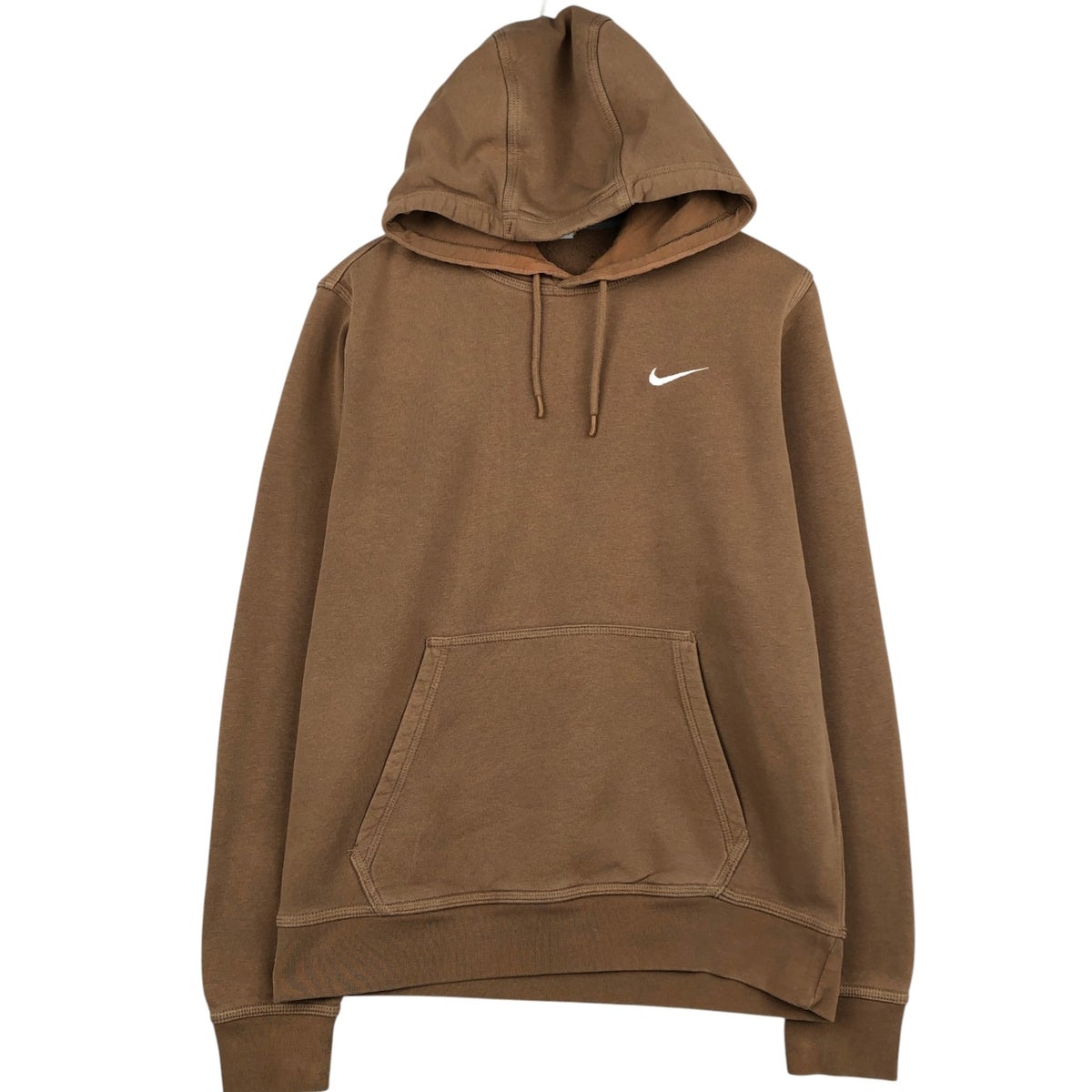 古着 ナイキ NIKE スウェットプルオーバーパーカー メンズM相当