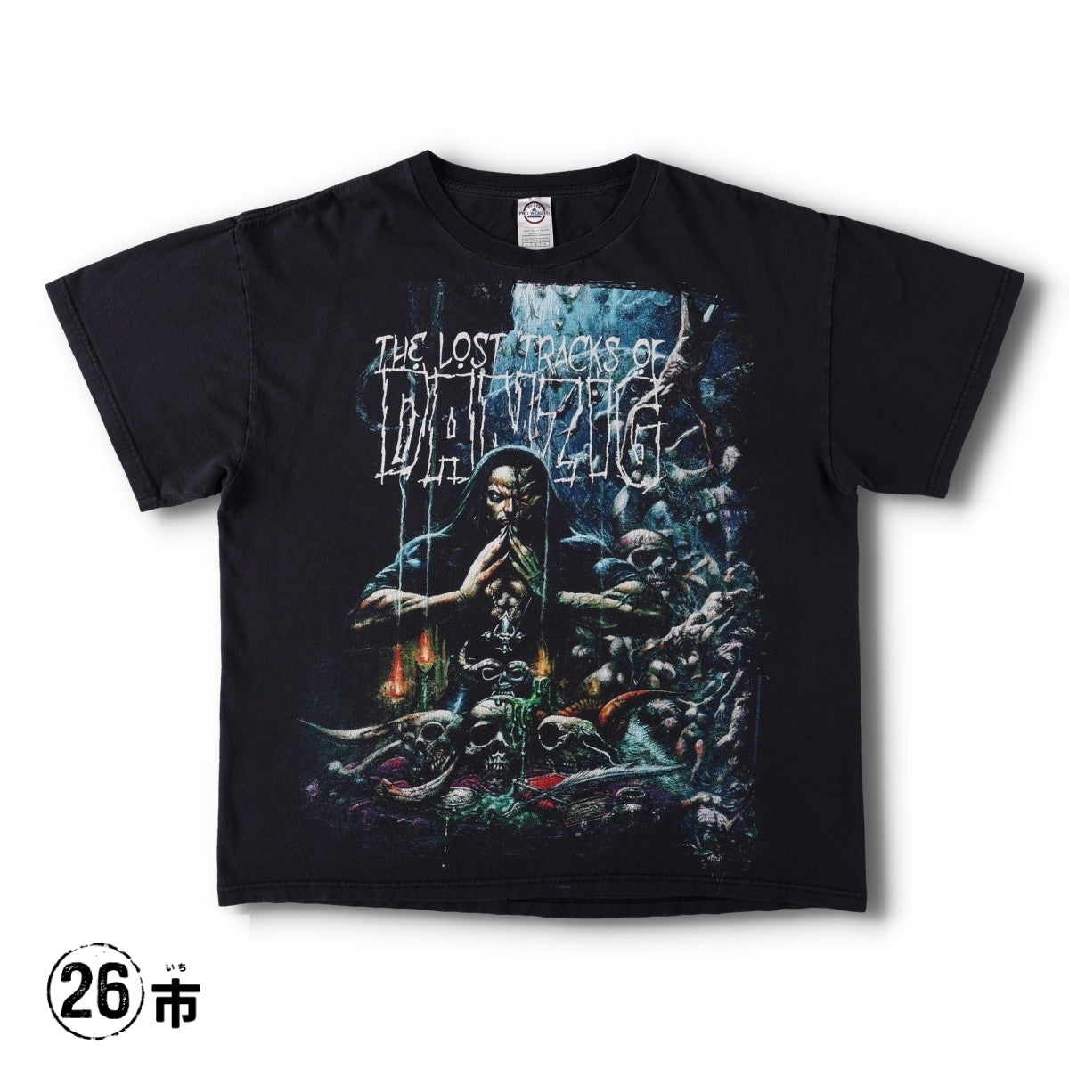 Slipknot スリップノット　Tシャツ　deltaタグ　XL ヴィンテージ 古着 00年代 デルタ DELTA SLIPKNOT スリップノット バンドTシャツ