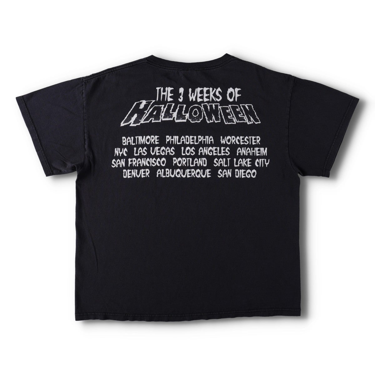 古着 00年代 デルタ DELTA Danzig ダンジグ バンドTシャツ バンT