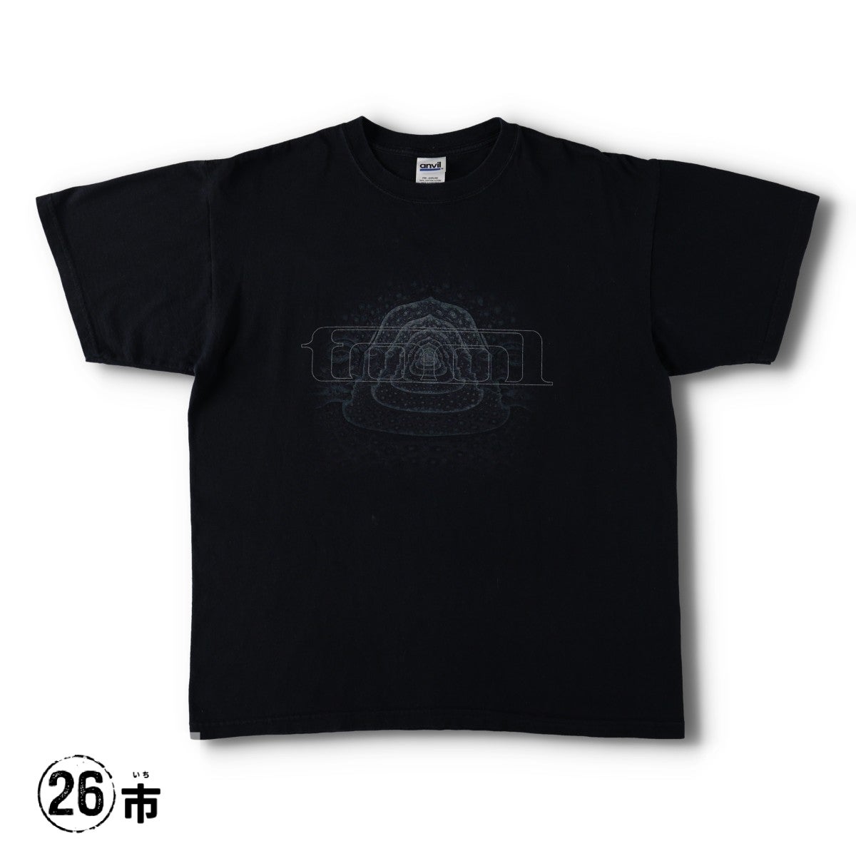 古着 00年代 アンビル Anvil TOOL トゥール バンドTシャツ バンT