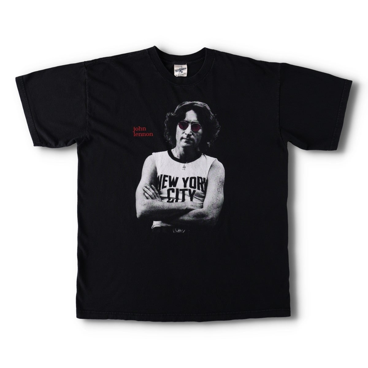 古着 90年代 CRONIES JOHN LENNON ジョンレノン バンドTシャツ バンT