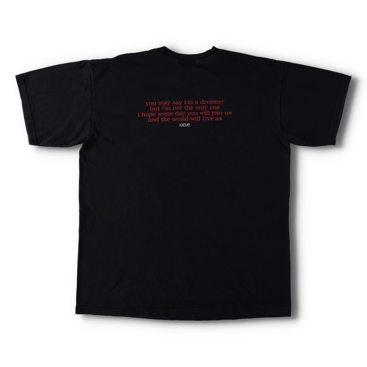 古着 90年代 CRONIES JOHN LENNON ジョンレノン バンドTシャツ バンT