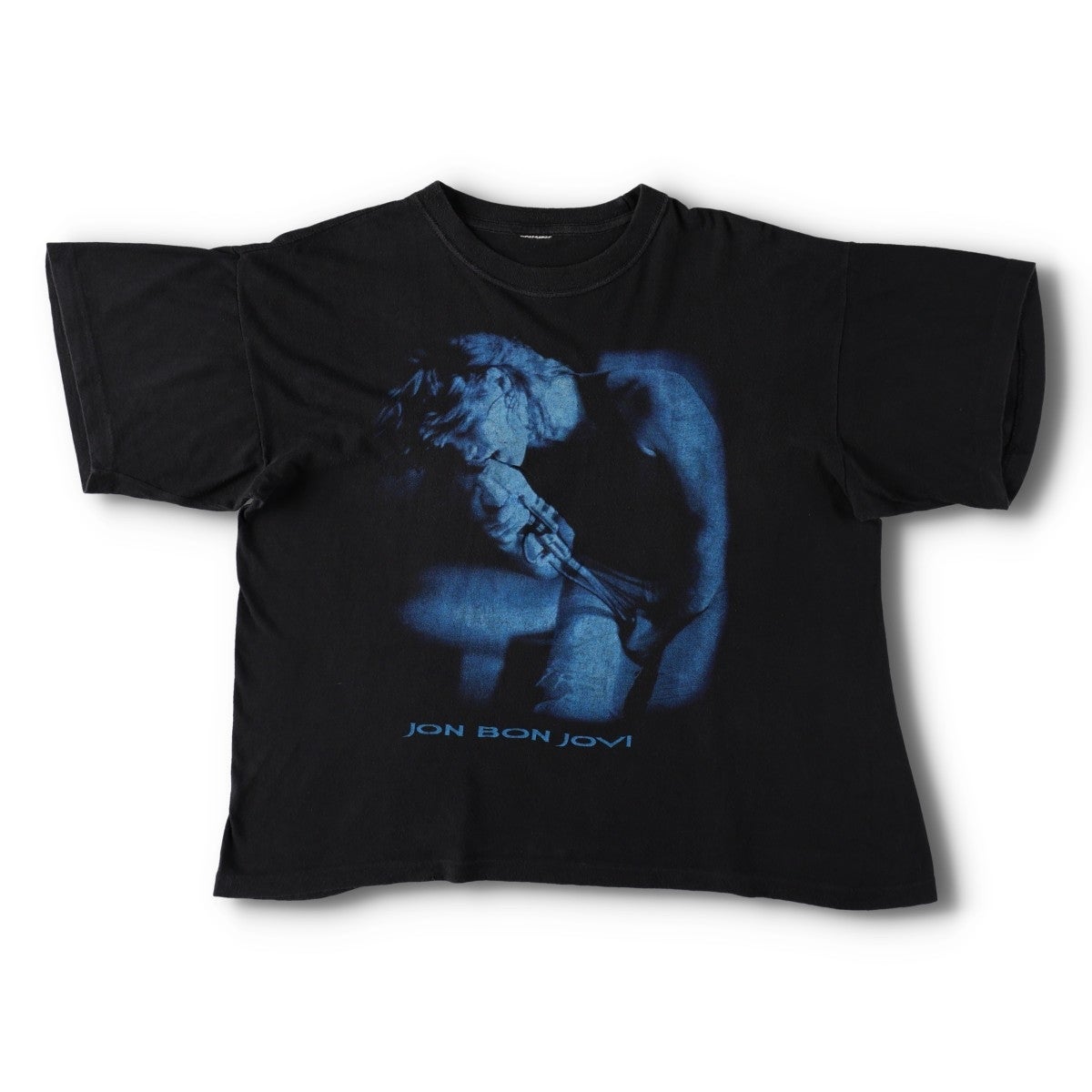 古着 90年代 HELTER SKELTER JON BON JOVI ジョンボンジョヴィ バンドT