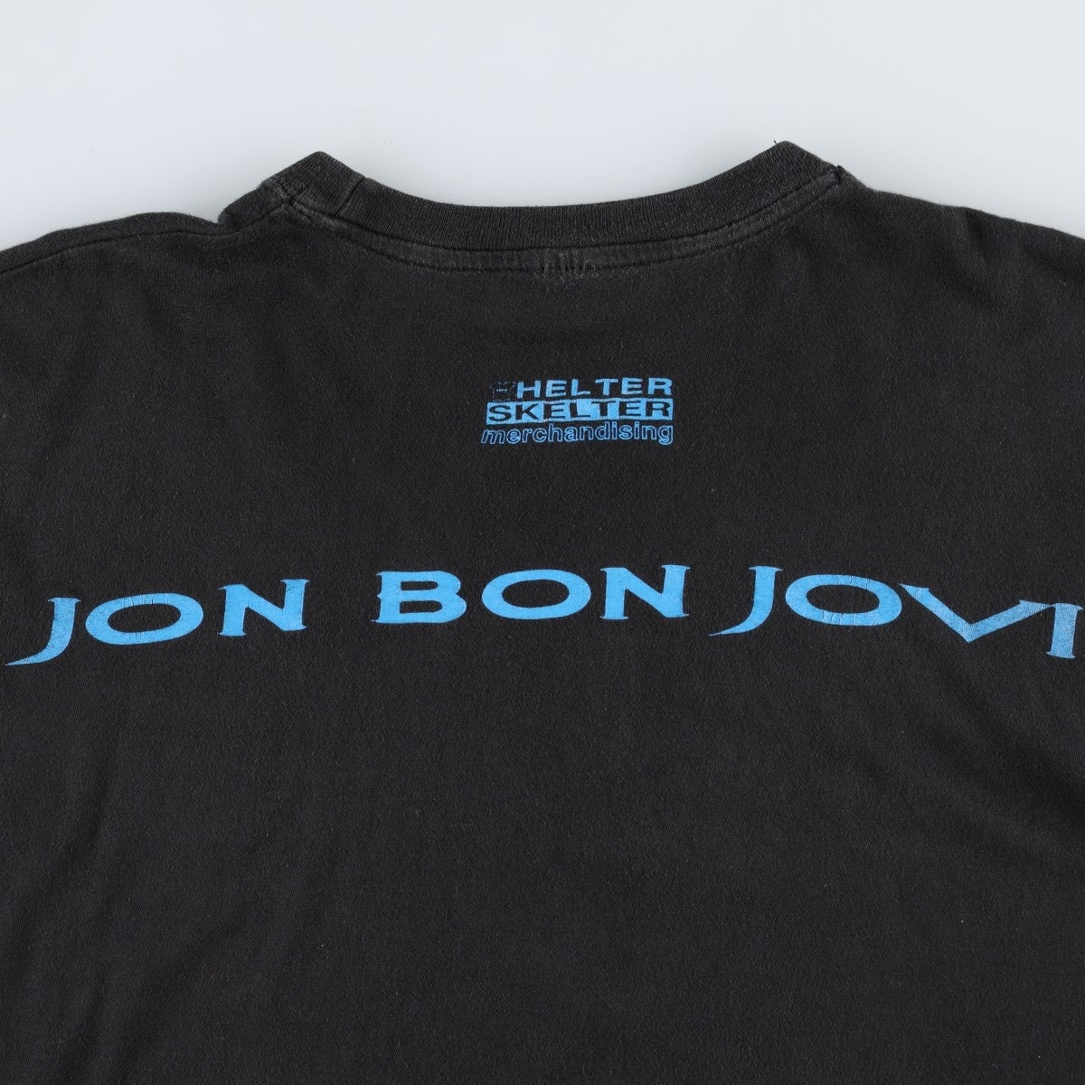 古着 90年代 HELTER SKELTER JON BON JOVI ジョンボンジョヴィ バンドT