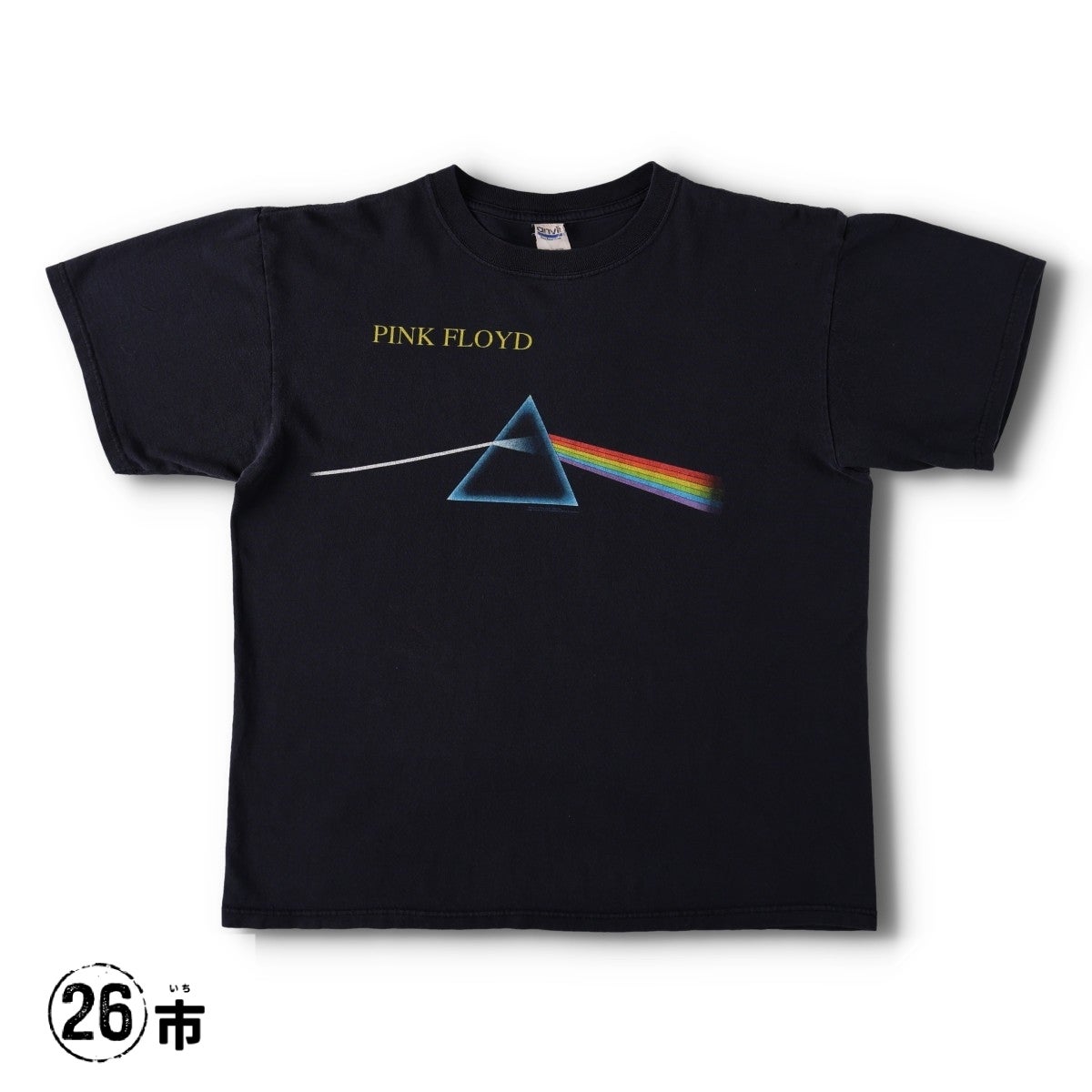古着 00年代 DELTA PINK FLOYD ピンクフロイド バンドTシャツ バンT