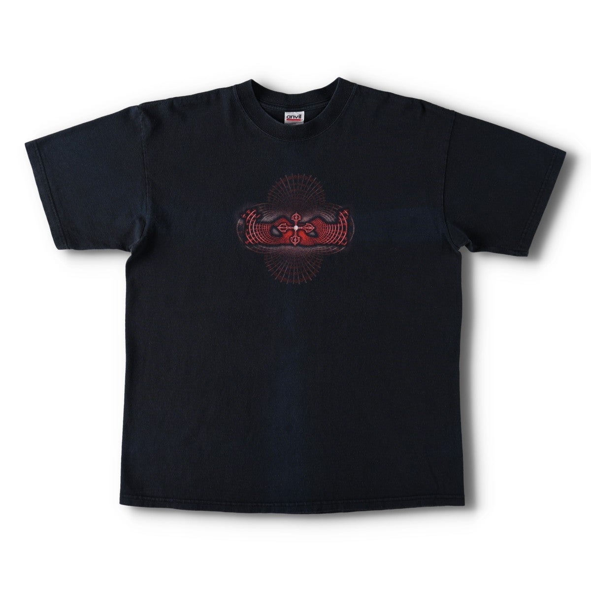 古着 00年代 アンビル Anvil TOOL トゥール バンドTシャツ バンT