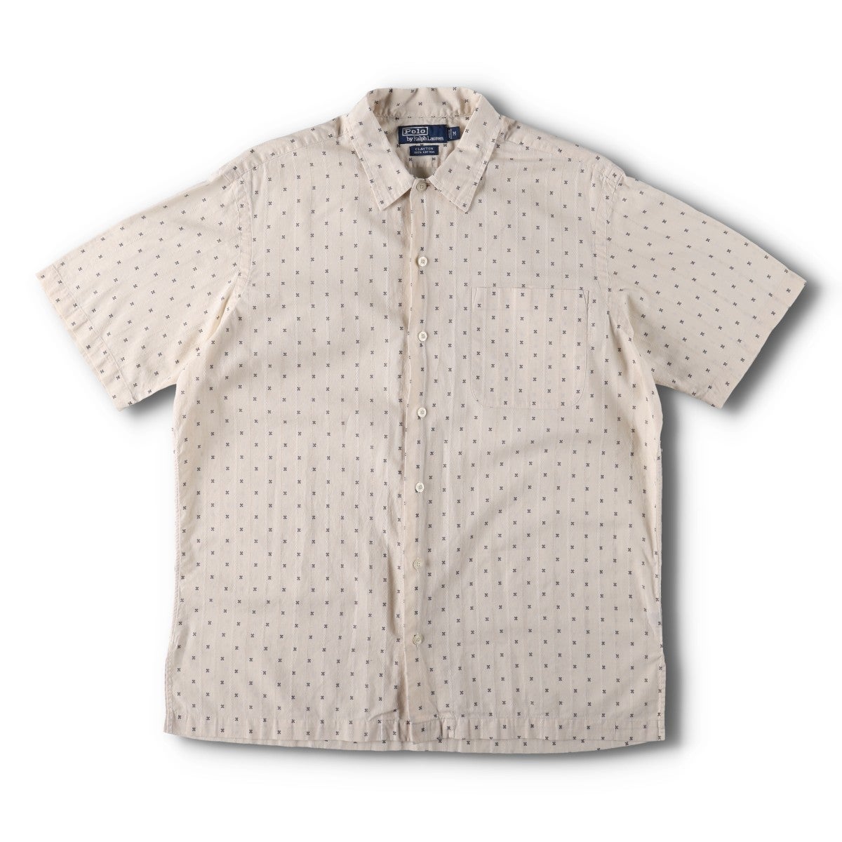 古着 ラルフローレン Ralph Lauren POLO by Ralph Lauren 半袖